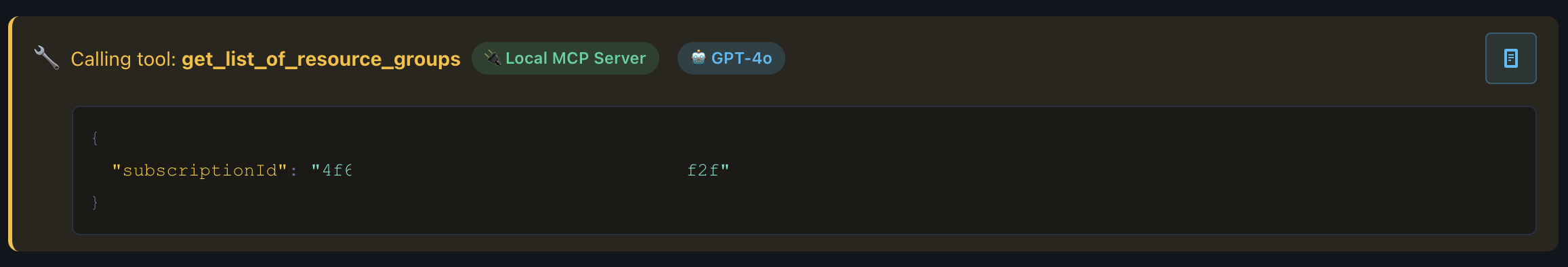 chat-tool-parameters-viewer