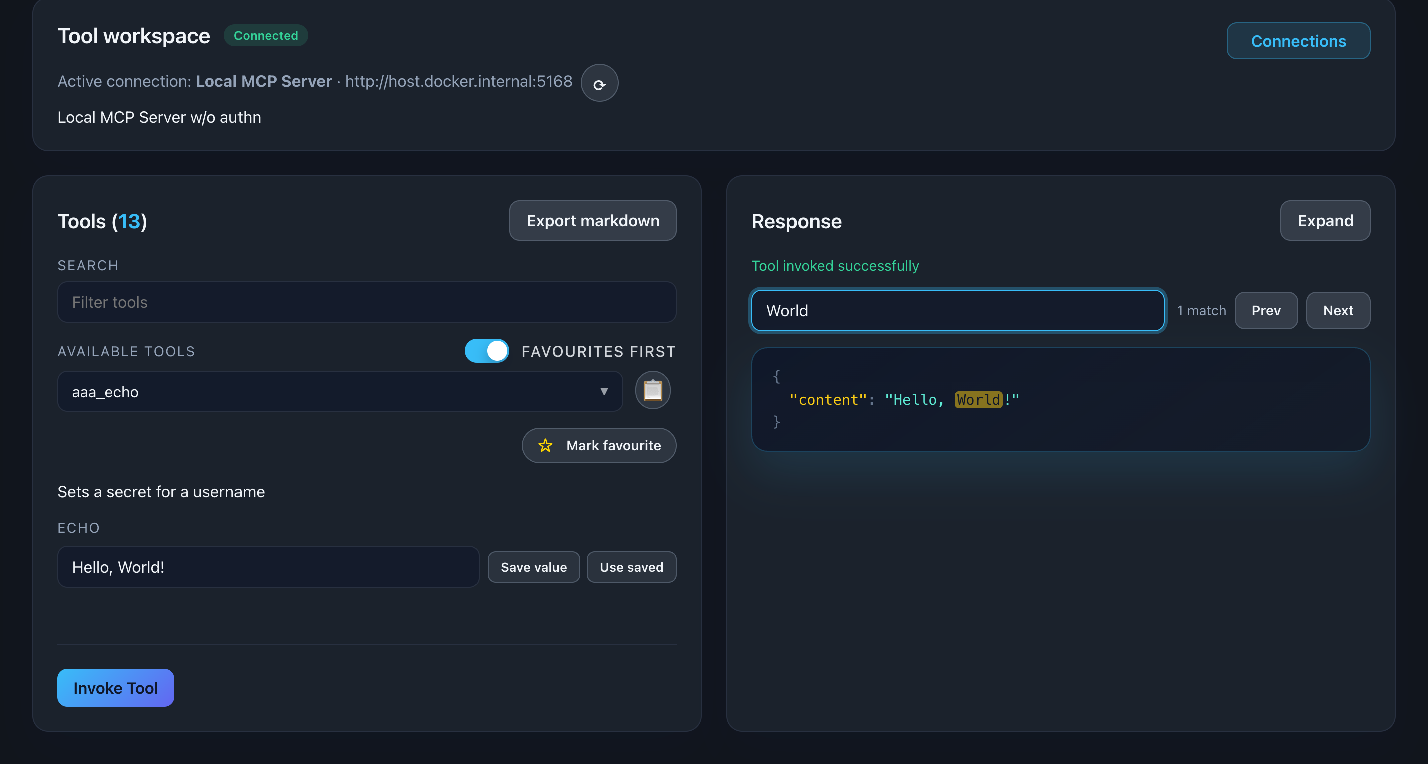 tool-response-search